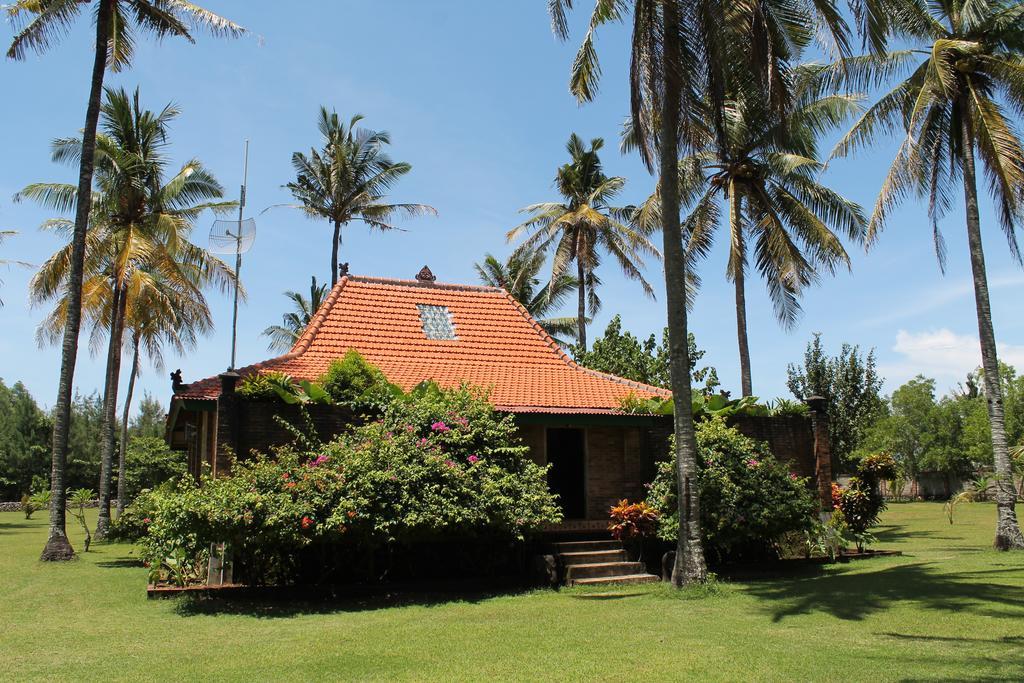 Desa Limasan Resort Kalak Екстер'єр фото