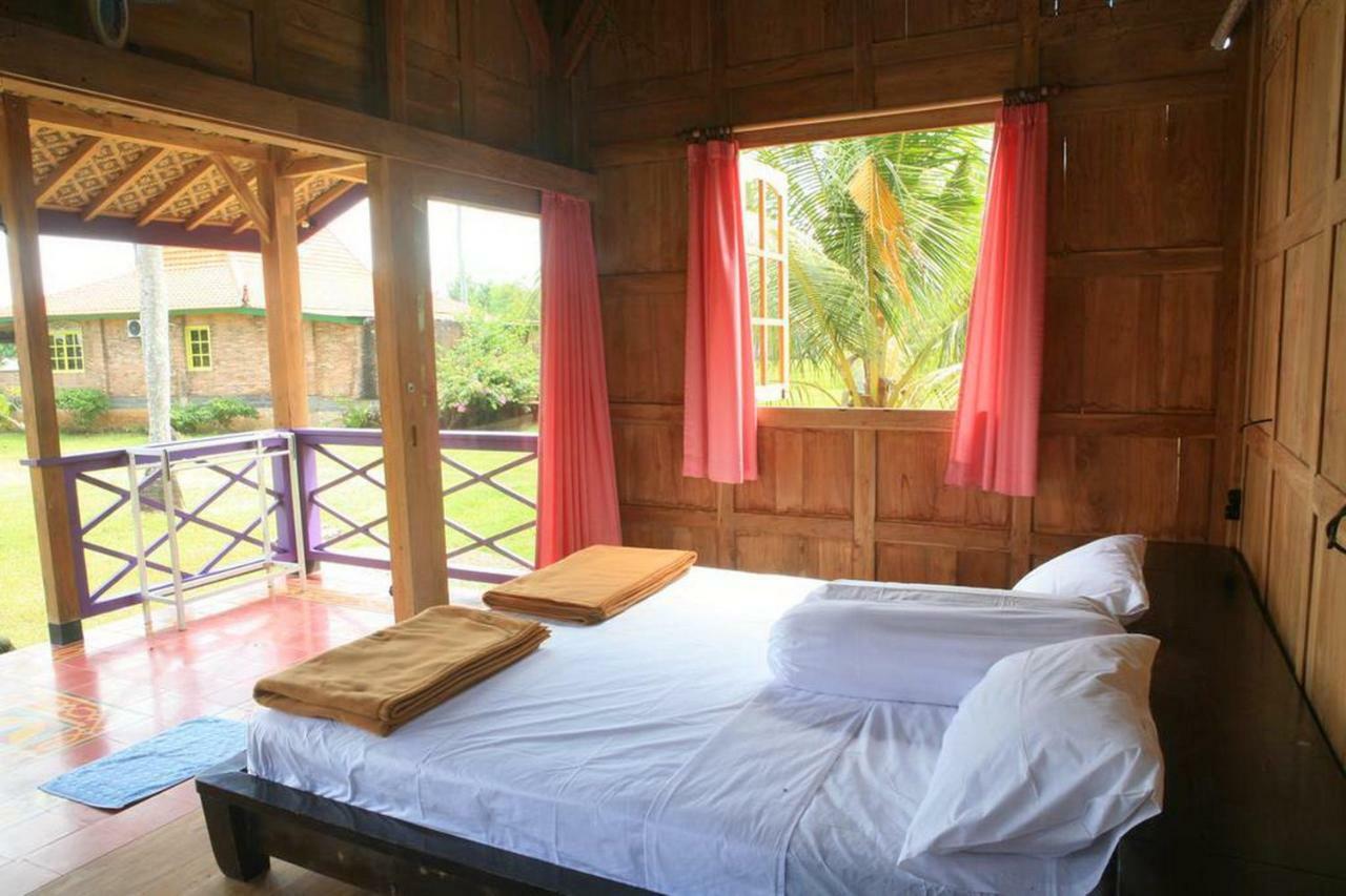 Desa Limasan Resort Kalak Екстер'єр фото