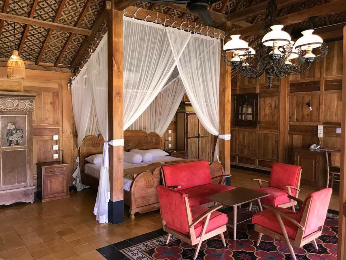 Desa Limasan Resort Kalak Номер фото