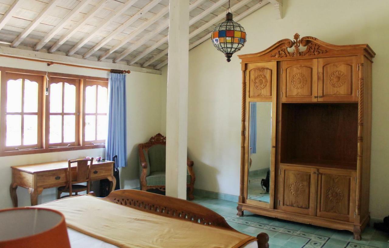 Desa Limasan Resort Kalak Екстер'єр фото