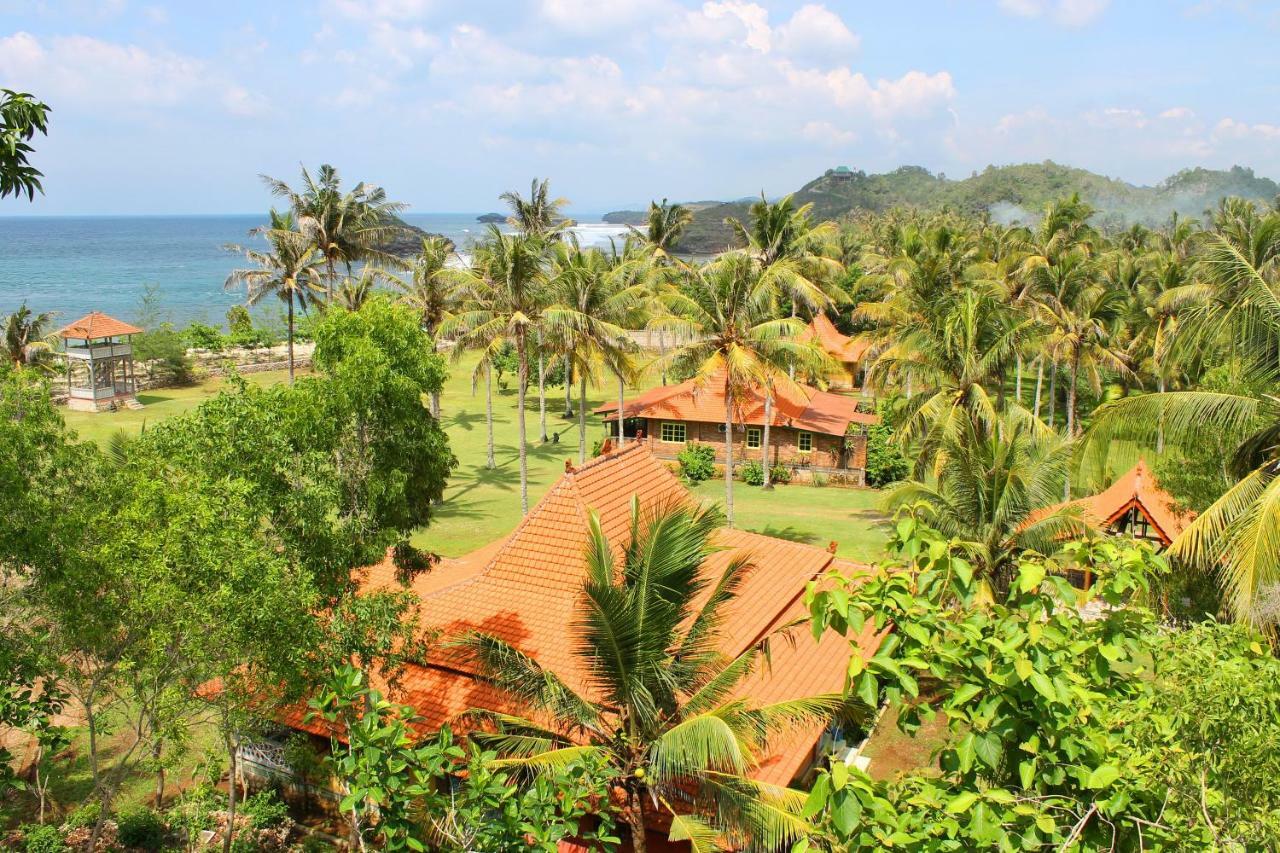 Desa Limasan Resort Kalak Екстер'єр фото