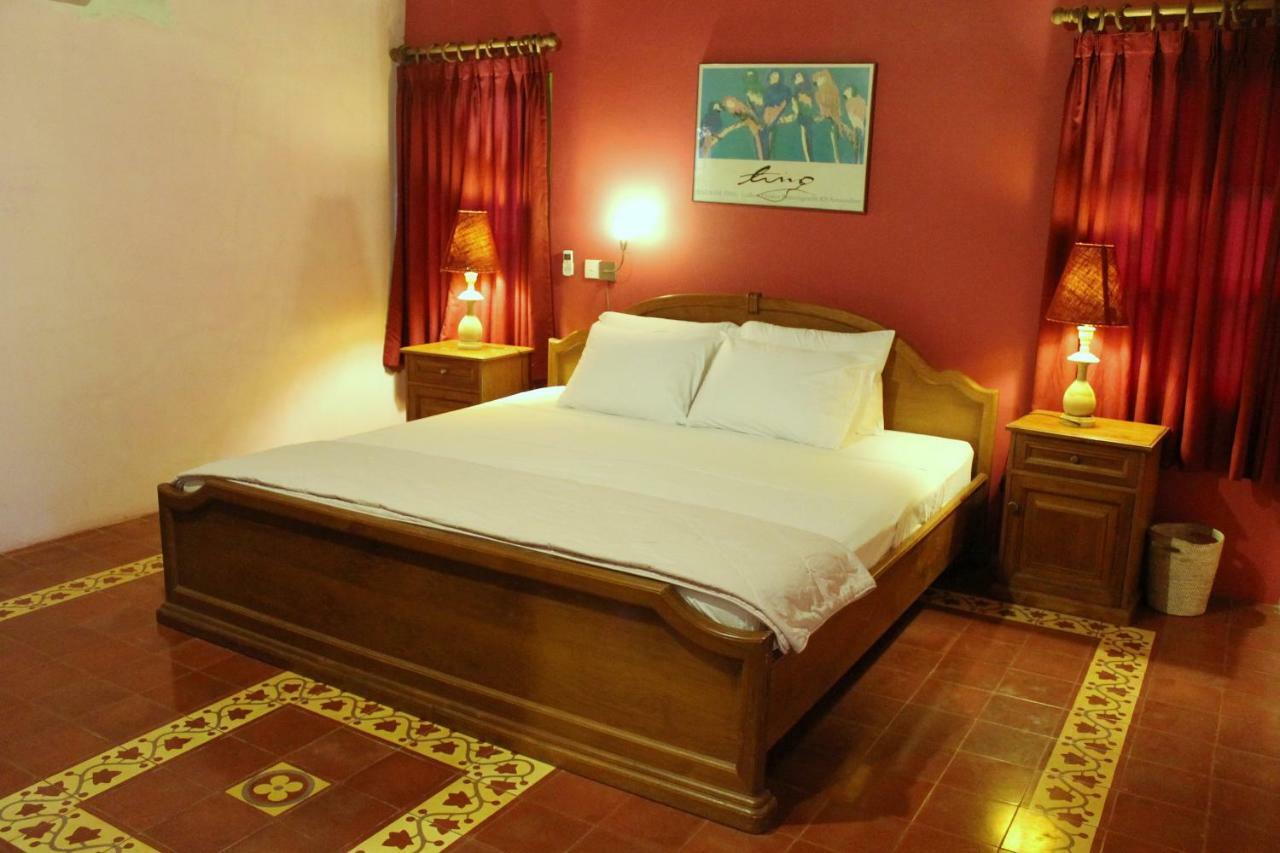 Desa Limasan Resort Kalak Екстер'єр фото