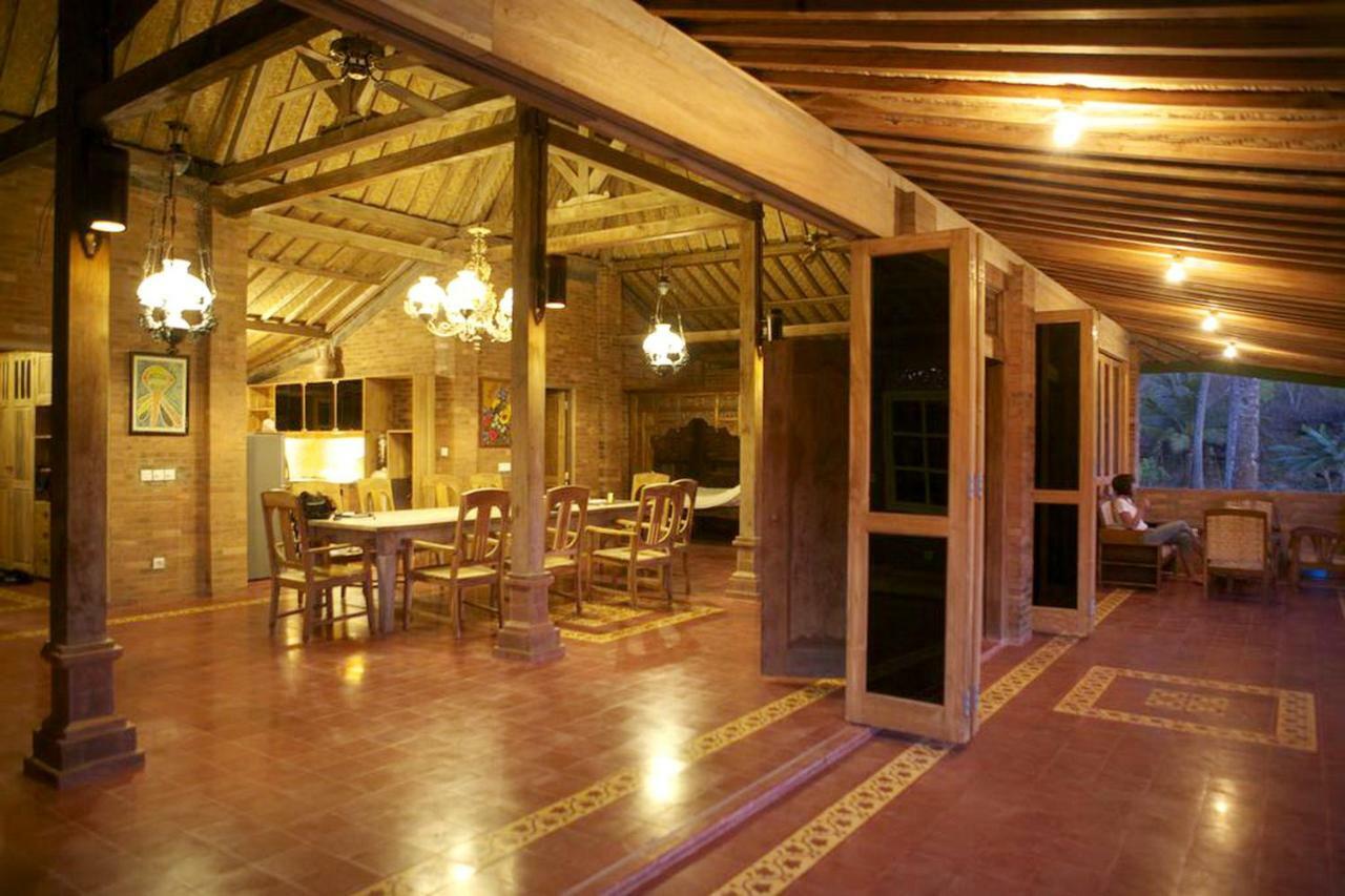 Desa Limasan Resort Kalak Екстер'єр фото