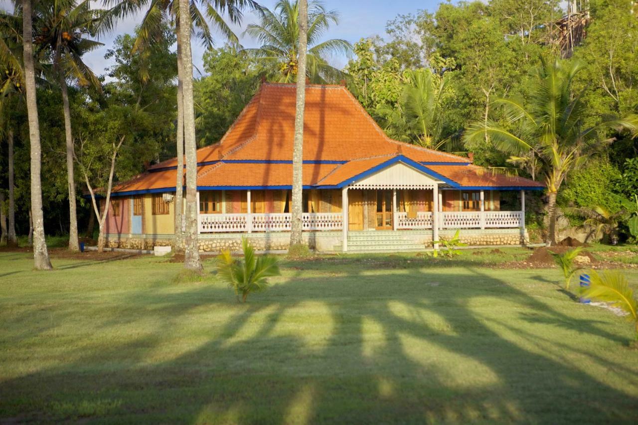 Desa Limasan Resort Kalak Екстер'єр фото