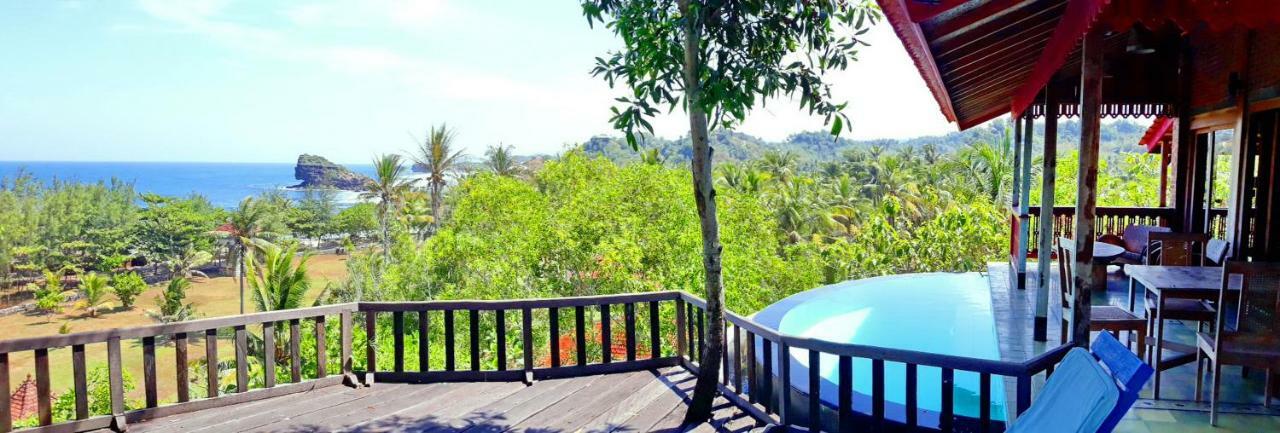 Desa Limasan Resort Kalak Екстер'єр фото