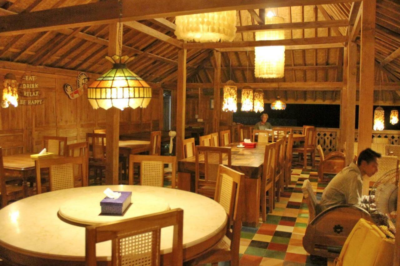 Desa Limasan Resort Kalak Екстер'єр фото